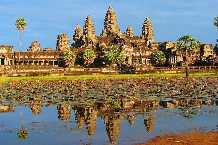 Angkor Temples Private 2-Day Sunrise & Sunset Tour photo 2