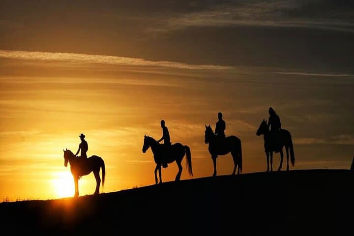 Cappadocia Horse Riding Tour: Sunrise & Sunset Rides Through Red and Rose Valleys photo 2