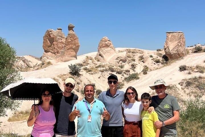 48-Hour Cappadocia Adventure: Cave Hotel, ATV Sunset & Göreme Highlights photo 2