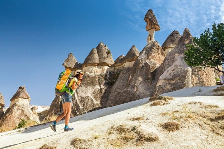 Full-Day Private Luxury Cappadocia Tour — Göreme Red Plus Guide & Practical Tips photo 4