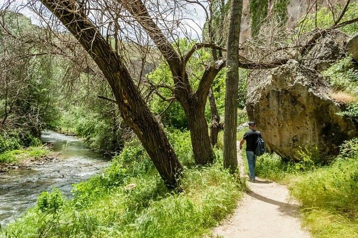 Cappadocia Green Tour: Full-Day Kaymakli, Ihlara & Selime Monastery Adventure photo 4