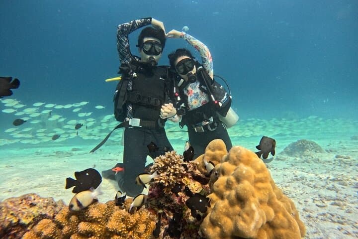Racha & Coral Island Day Trip — Phuket Scuba Diving and Snorkeling Adventure
