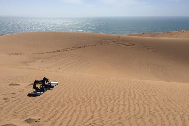 Timlaline Sandboarding Adventure and Colorful Berber Village Tour from Agadir photo 2