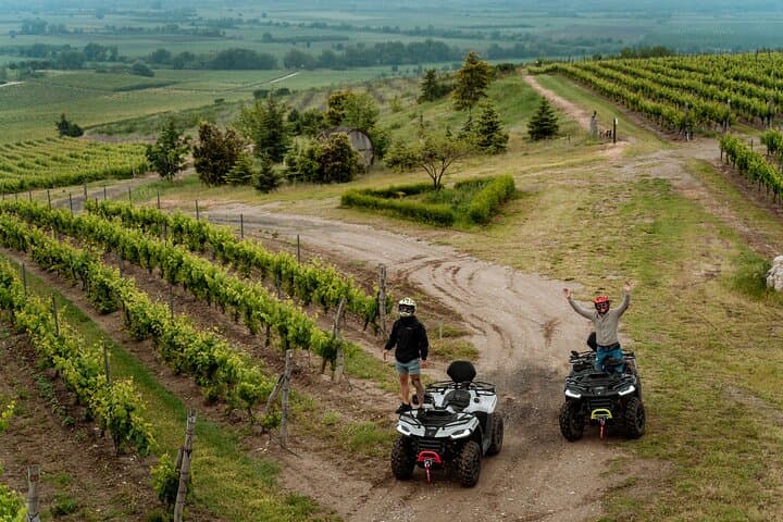 ATV Off‑Road Tours Near Plovdiv: Ustina Trails & Rhodope Views photo 1