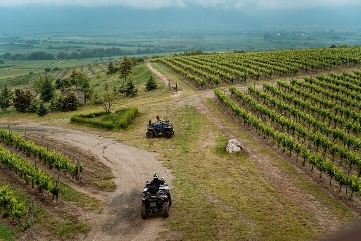 ATV Off‑Road Tours Near Plovdiv: Ustina Trails & Rhodope Views photo 2