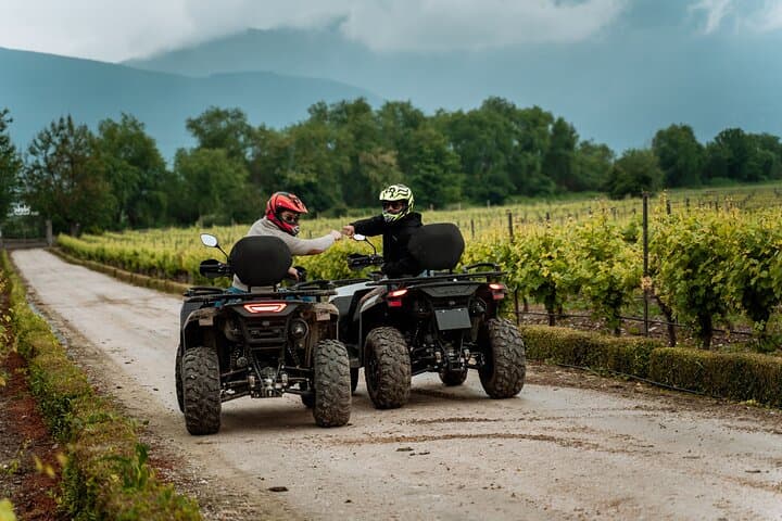 ATV Off‑Road Tours Near Plovdiv: Ustina Trails & Rhodope Views photo 4
