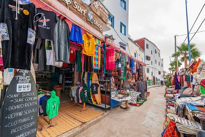 Exploring Taghazout: Surf Culture and Coastal Charm in a Half-Day Tour photo 2