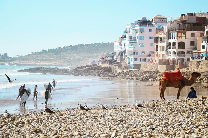 Exploring Taghazout: Surf Culture and Coastal Charm in a Half-Day Tour photo 4