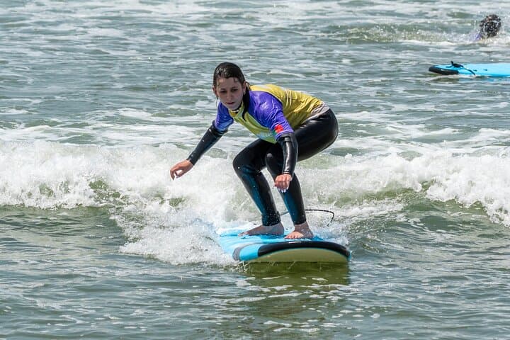 Waves for Women: Paramos Beach Surf Session Near Porto photo 6