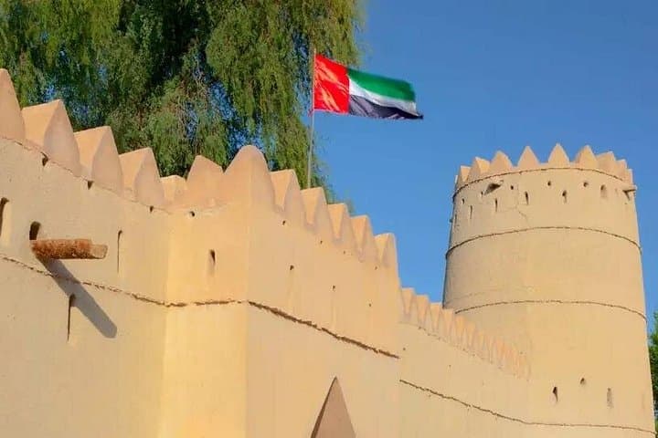 Discover Al Ain Forts and Oasis from Dubai — Full-Day Cultural Tour photo 3