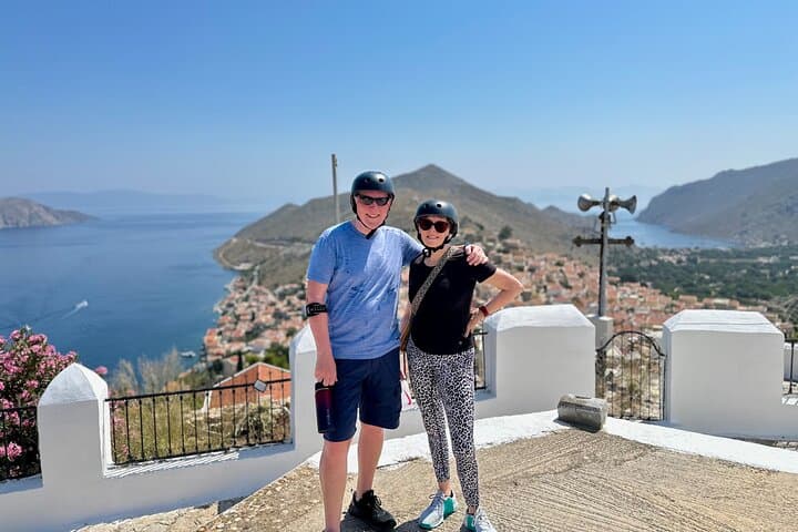 Symi Island E‑Bike Tour — 2-Hour Guided or Self-Guided Ride from Gialos photo 6