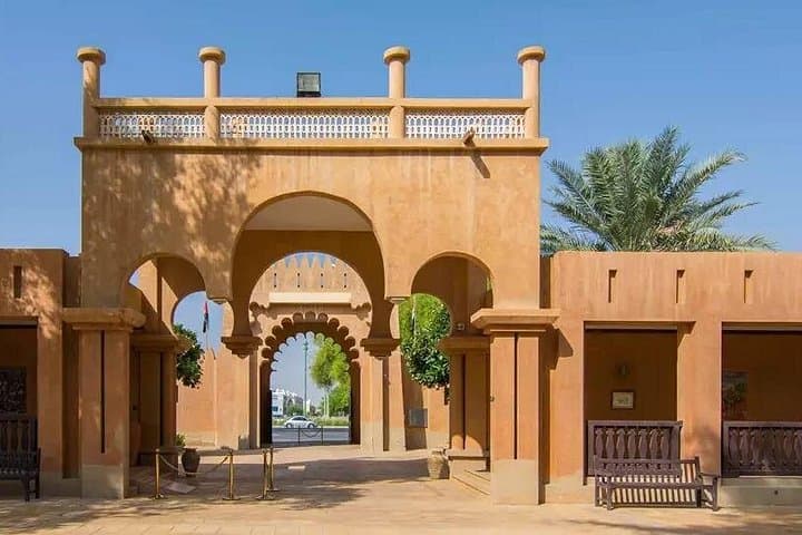 Discover Al Ain Forts and Oasis from Dubai — Full-Day Cultural Tour photo 4