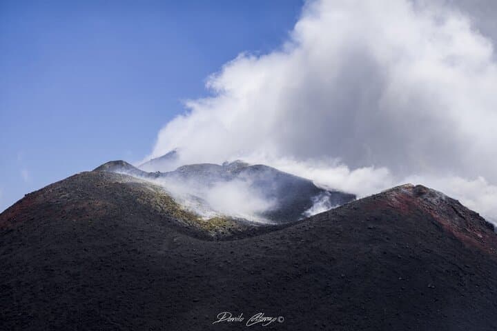 Mount Etna Half-Day: Cable Car & 4x4 Jeep to Summit Craters