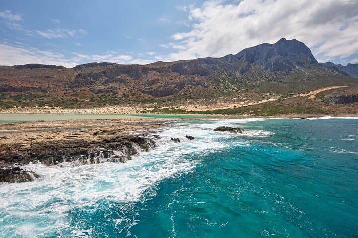 Self-Guided Crete: Explore Knossos, Balos & Elafonissi from Heraklion photo 2
