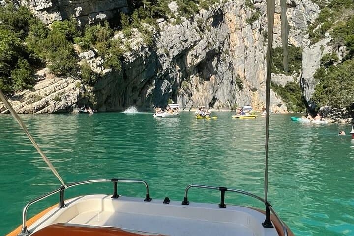True Provence Road Trip: Gorges du Verdon, Moustiers Wine and Valensole Lavender Sunset photo 3