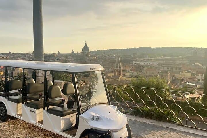 Electric Golf Cart Tour of Rome: 3-Hour Highlights and Practical Tips photo 2