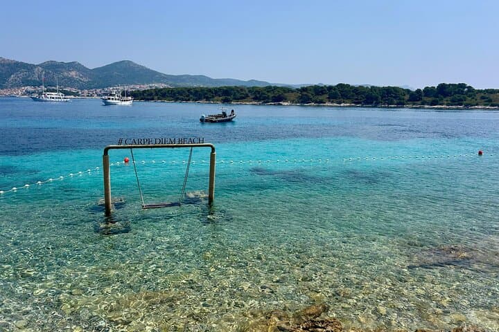 Split Six-Island Small-Group Boat Tour to Hvar, Brač & Blue Lagoon photo 3