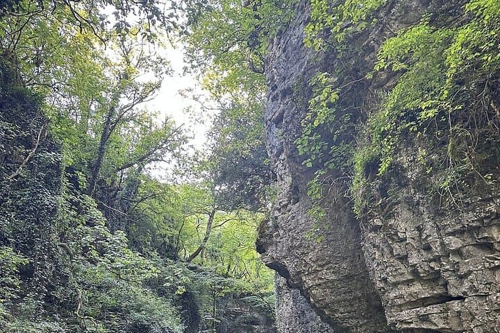 Batumi Day Tour: Prometheus Cave, Okatse Canyon & Martvili Canyon photo 2