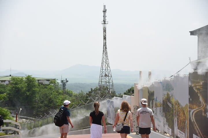 Inside the DMZ: Private Tour with a North Korean Defector photo 4