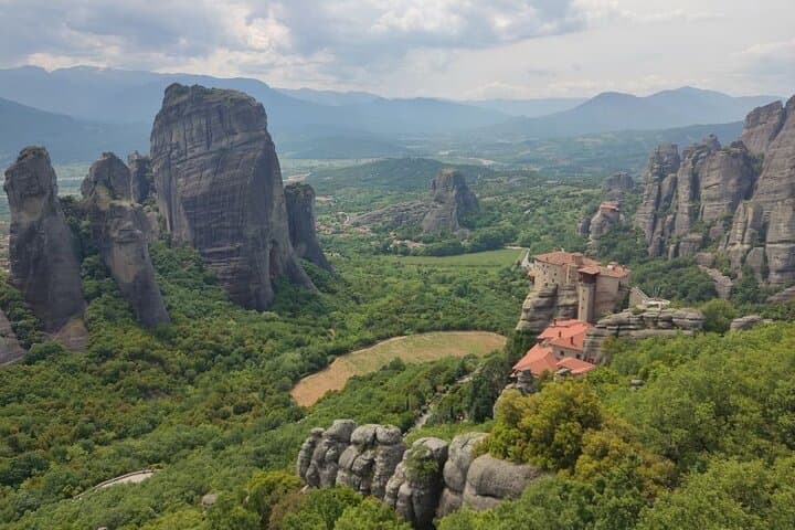 8-Day Self-Drive Off-Road Adventure in Mountainous Greece — Zagori, Meteora & Evrytania