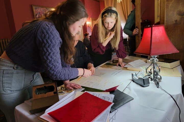 Lemp Mansion Escape Room: Historic Haunted Escape in St. Louis