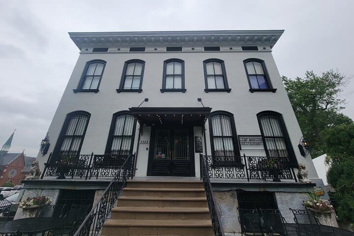 Lemp Mansion Escape Room: Historic Haunted Escape in St. Louis photo 2