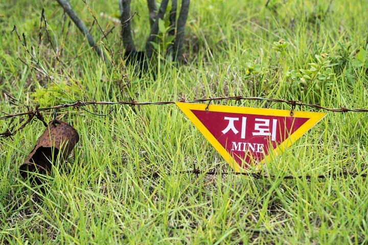 Inside the DMZ: Private Tour with a North Korean Defector photo 2