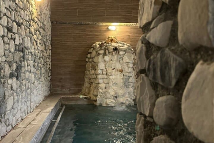 Private Loutra Pozar Thermal Baths & Edessa Waterfall Day Trip from Thessaloniki photo 2