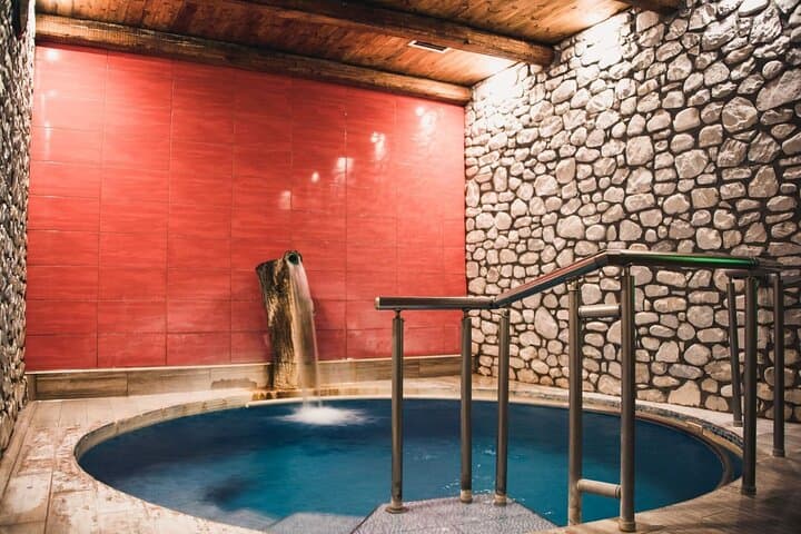 Private Loutra Pozar Thermal Baths & Edessa Waterfall Day Trip from Thessaloniki photo 4
