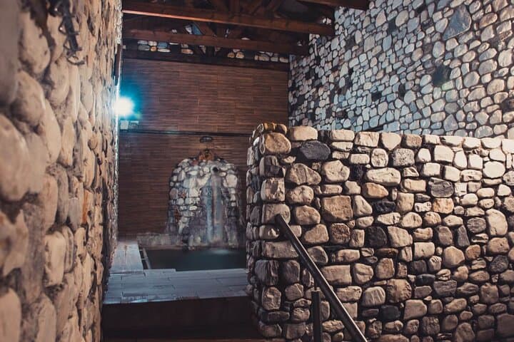 Private Loutra Pozar Thermal Baths & Edessa Waterfall Day Trip from Thessaloniki photo 6