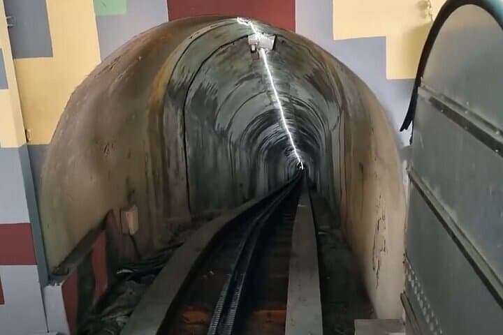 Inside the DMZ: Third Tunnel, Dora Observatory & Gamaksan Suspension Bridge Tour photo 5