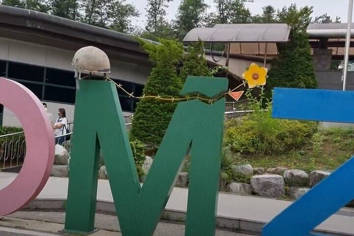 Inside the DMZ: Third Tunnel, Dora Observatory & Gamaksan Suspension Bridge Tour photo 4