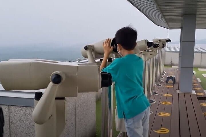 Inside the DMZ: Third Tunnel, Dora Observatory & Gamaksan Suspension Bridge Tour photo 2
