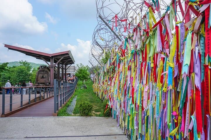 Inside the DMZ: Third Tunnel, Dora Observatory & Gamaksan Suspension Bridge Tour