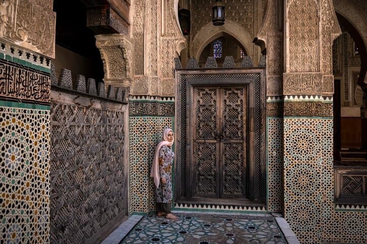 Two-Day Casablanca to Fez: Meknes, Volubilis & Fez Medina Explorer
