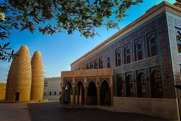 Doha City Highlights Tour: Souq Waqif, Katara, The Pearl & Corniche (4‑Hour Guided)