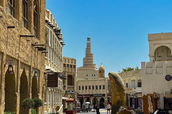 Doha City Highlights Tour: Souq Waqif, Katara, The Pearl & Corniche (4‑Hour Guided) photo 3