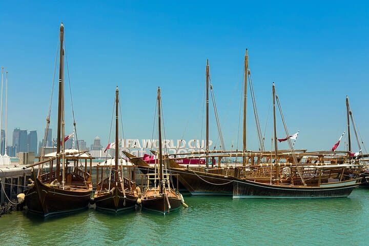 Doha City Highlights Tour: Souq Waqif, Katara, The Pearl & Corniche (4‑Hour Guided) photo 4