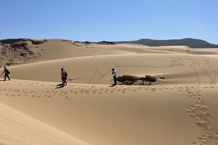 Timlaline Sandboarding Adventure and Colorful Berber Village Tour from Agadir photo 4