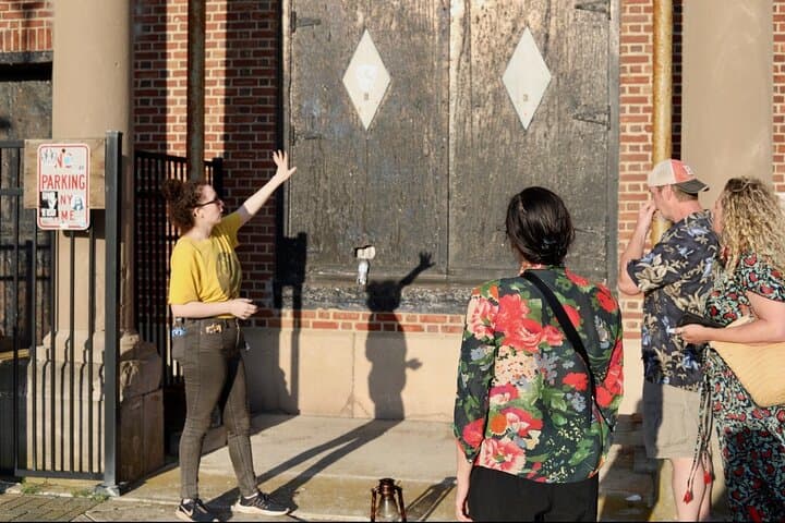 Asbury Park Original Ghost Tour — Paranormal Activity Walking Tour photo 4