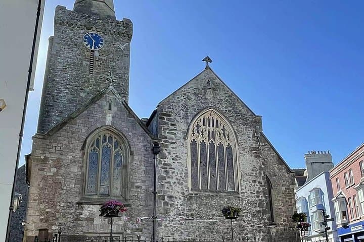 Tenby's Medieval Walls & Coast: Self-Guided Audio Walking Tour photo 5