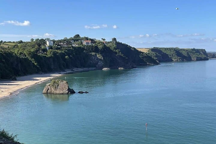 Tenby's Medieval Walls & Coast: Self-Guided Audio Walking Tour photo 2