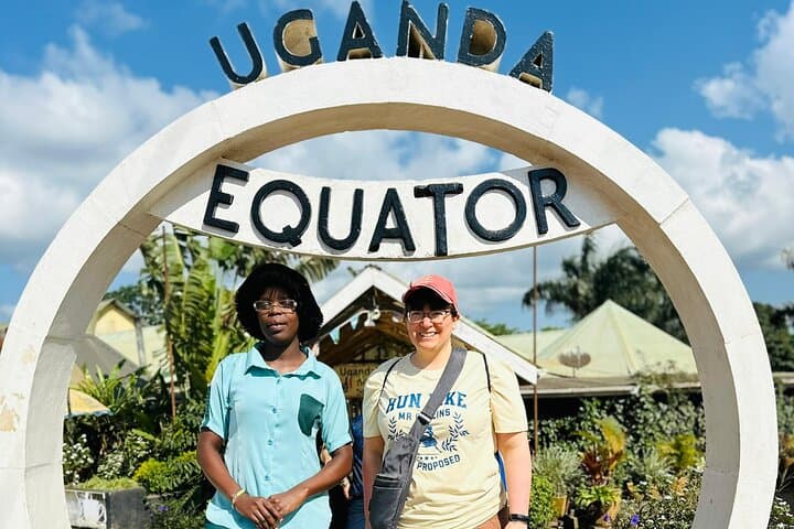 Women-Guided Equator Tour Kayabwe — Day Trip from Kampala photo 2