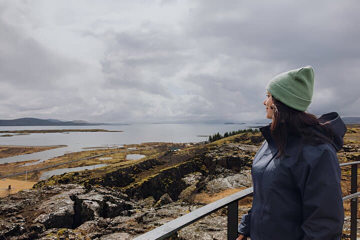Private Golden Circle Day Tour from Reykjavík — Gullfoss, Geysir & Kerid photo 6