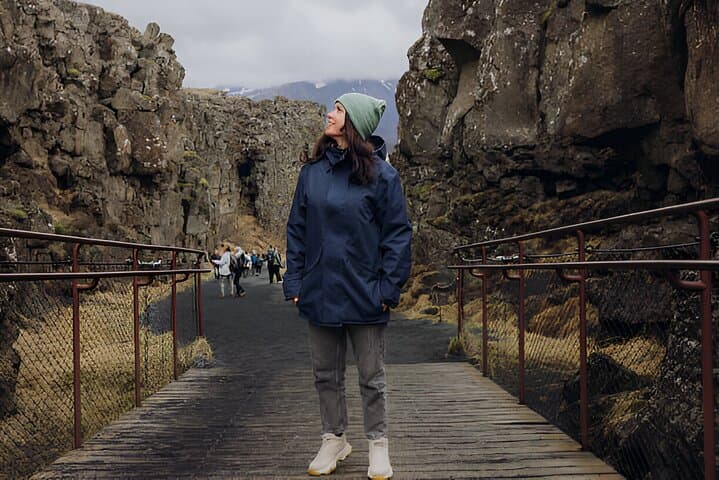 Small-Group Golden Circle Tour from Reykjavik — Thingvellir, Geysir, Gullfoss & Kerid photo 4
