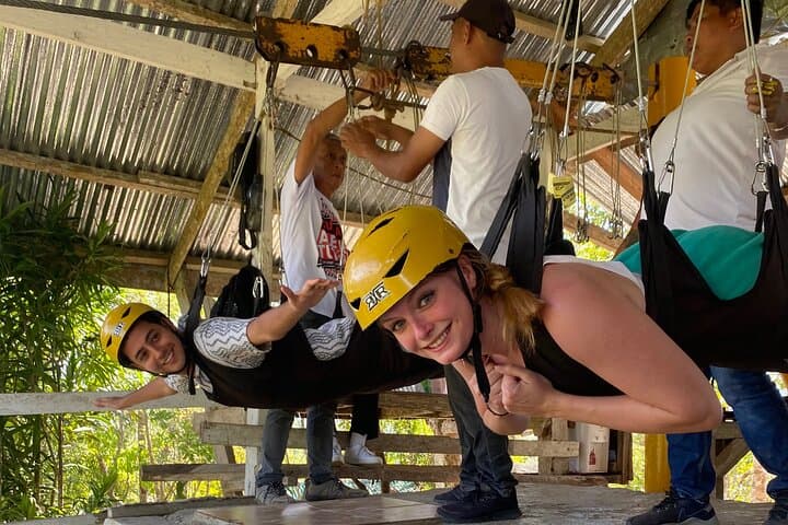Chocolate Hills Adventure: ATV, Zipline & Pangas Falls Day Tour (Bohol) photo 4