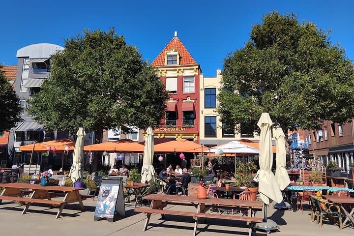 Self-Guided e-Scavenger Hunt in Vlissingen: Interactive Walking Game Along the Boulevard photo 3