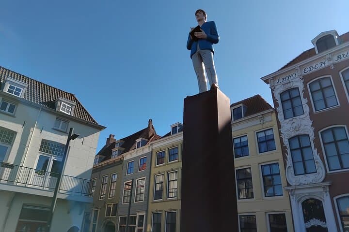 Self-Guided e-Scavenger Hunt in Vlissingen: Interactive Walking Game Along the Boulevard photo 6