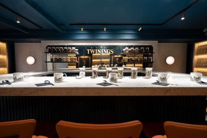 Inside Twinings: 2-Hour Tea Tasting Masterclass on the Strand photo 4
