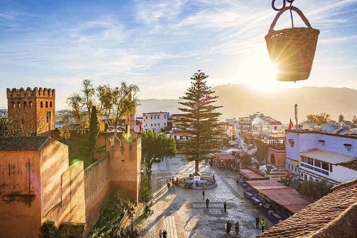Casablanca to Tangier via Chefchaouen: 2-Day Private Tour Guide photo 3